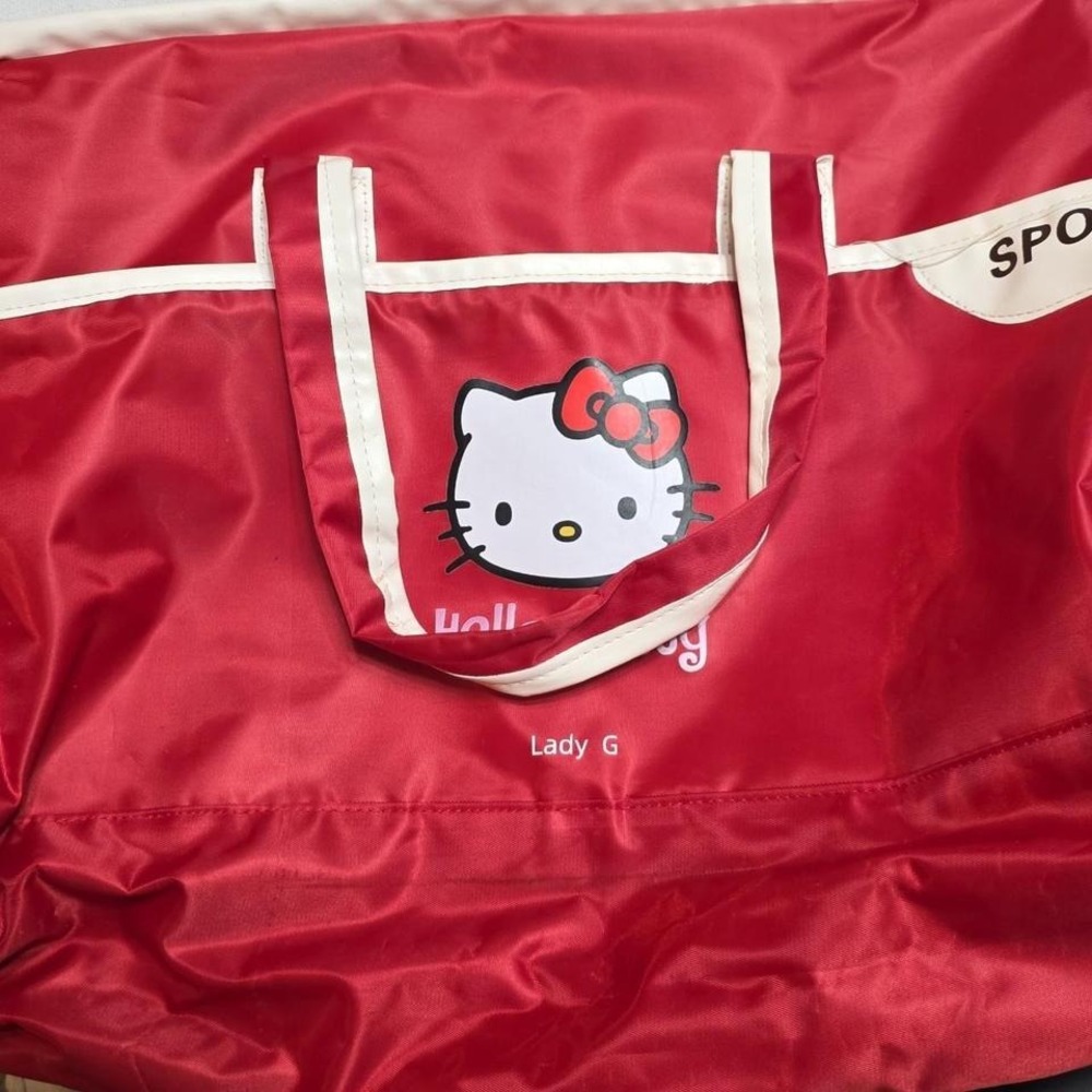Hello‎ Kitty Sports Bag